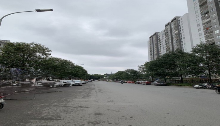 CHO THUÊ HOẶC BÁN SHOPHOUSE TẠI KHU ĐÔ THỊ MỚI ĐẠI KIM (HACINCO),